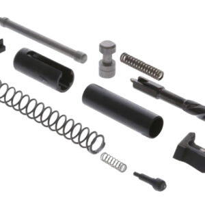 Rival Arms RA42G002A Slide Completion Kit  9mm Luger Black PVD Stainless Steel for Glock 43/43X/48