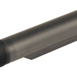 LBE Unlimited MBUF002CG Mil-Spec Buffer Tube 6 Position AR-15 Gray
