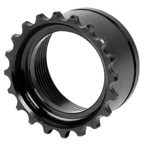 LBE Unlimited ARBNT Barrel Nut Black AR-15