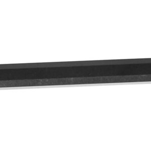 LBE Unlimited AR308SCH Standard Charging Handle  Black 7075-T6 Aluminum AR-10