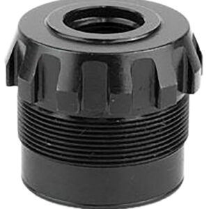 Dead Air DA414 Ghost-M & Pyro Fixed Mount M13.5x1 LH tpi Black