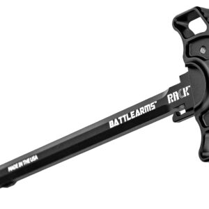 Battle Arms Development RACK15 Rack AR-15 Black Hardcoat Anodized 7075 T-6 Aluminum Ambidextrous