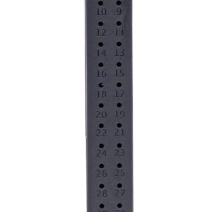 Toolman Tactical, Inc GL35B Glock 35rd 9mm Luger Black Polymer