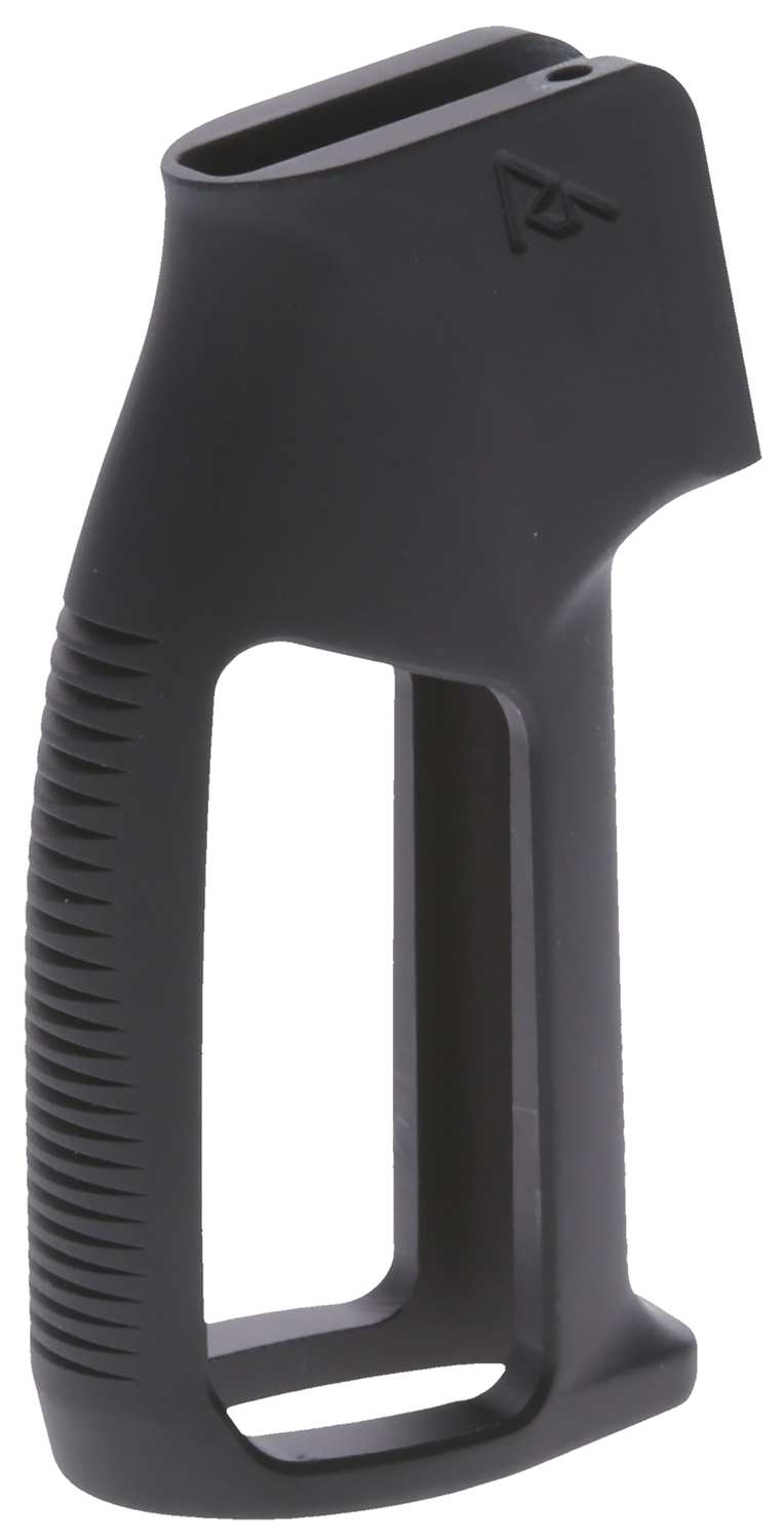 Rival Arms RA92R101A Pistol Grip for AR-Platform Black Aluminum 12 Degree Angle