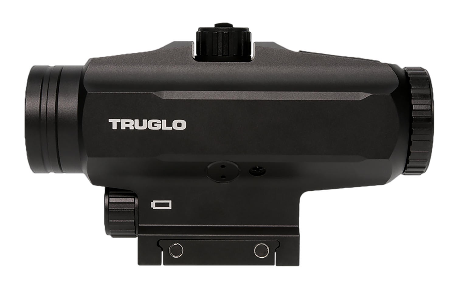 TruGlo TG8432BN Prism Black 1 x 32 mm 6 MOA Red Dot
