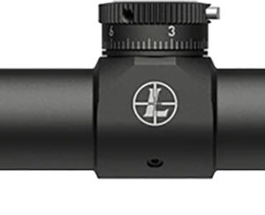 Leupold 180617 VX-3HD Matte Black 3.5-10x40mm CDS-ZL Duplex Reticle 1" Tube