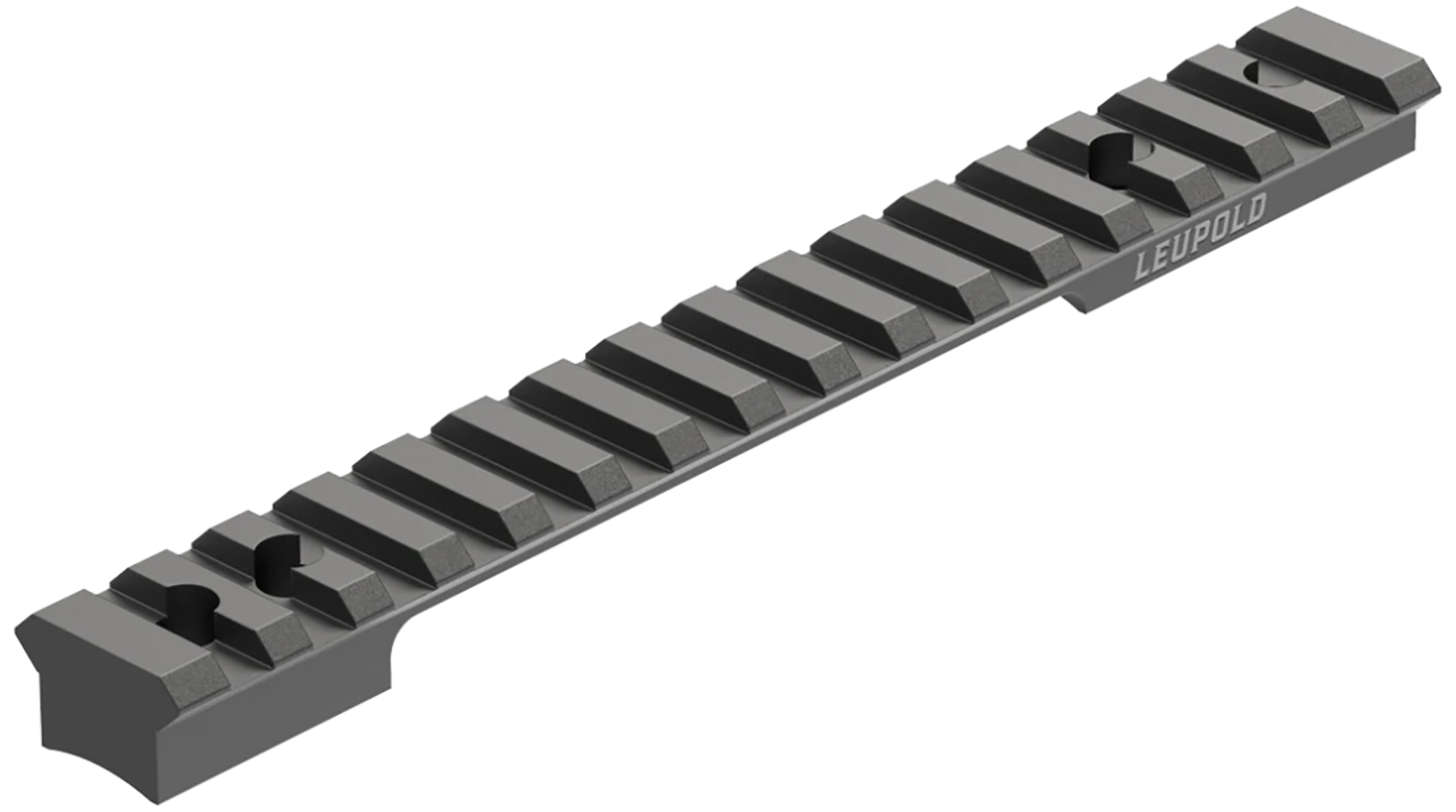 Leupold 176711 BackCountry Cross-Slot Base Matte Black Aluminum Kimber 84L