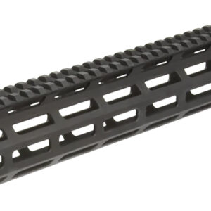 Aim Sports USAS002 Wraith Handguard 13.50" M-LOK Style with Black Anodized Finish for AR-15, M4