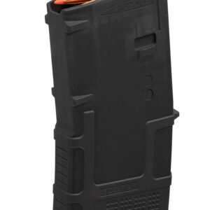 Magpul MAG1182BLK PMAG GEN M3 20rd 300 Blackout Fits AR-15 Black Polymer