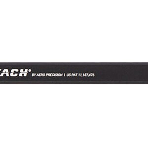 Aero Precision APRA700100C AR Precision Breach AR-15 Black 7075-T6 Aluminum