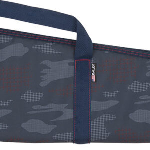 Allen 95046 Patriot Rifle Case 46" Custom Camo Endura w/Soft Lining, Foam Padding & Lockable Zippers