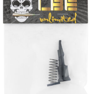 LBE Unlimited ARFAA AR Parts Foward Assist Assembly AR-15 Black Steel