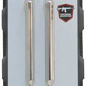 Real Avid AVBCPS Bolt Catch Punch Set Silver 223 Rem/5.56x45mm NATO AR-Platform 2 Pieces