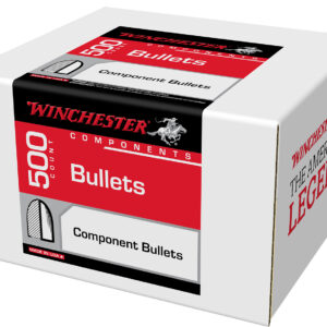 Winchester Ammo WB45MC230D Centerfire Handgun Reloading 45Cal 230gr Full Metal Jacket 500 Per Box/3 Case