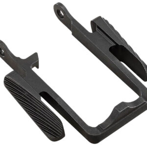 Apex Tactical 116127 Extended Slide Release CZ P10c Black Black Melonite Pistol Ambidextrous