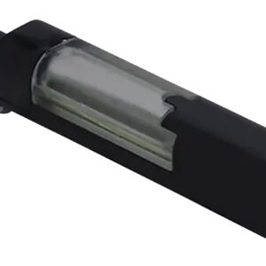 Meprolight USA 632423108 FT Bullseye Front Sight Green/Tritium/Fiber Optic, Black Frame Fits CZ P-10 S/SC/C/F (Non Optics Ready), Dovetail Mount