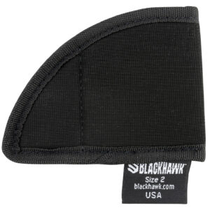 Blackhawk 40MP02BK TecGrip Mag Holster IWB Black Laminate 02 Ambidextrous