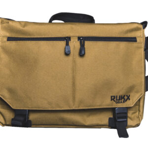 Rukx Gear ATICTBBT Discrete Carry Business Bag Tan Shoulder