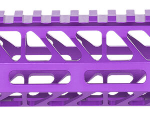 Timber Creek Outdoors ME15HGPPA Enforcer 15 Inch Hand Guard M-LOK Purple Anodized