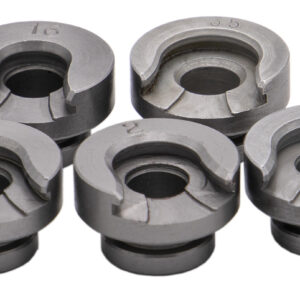 Hornady 390540 Lock-N-Load Shellholder Kit Size #1,2,5,16,35 Steel
