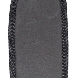 Sticky Holsters COMFORTPADLG Comfort Pad Holster Cushion IWB Size Large Black Foam Hook & Loop Ambidextrous