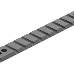 Leupold 180296 QRW Cross-Slot Base Matte Black Savage 110 L/A-Axis