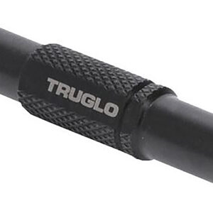 TruGlo TGTG971B Front Sight Tool made of Steel with Black Finish & 5 Prong Design for AR-15, M16