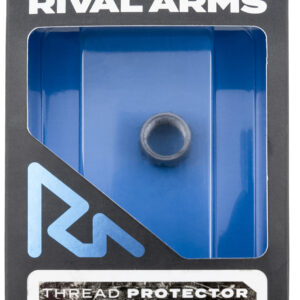 Rival Arms RARA300001D Thread Protector  9mm Luger Stainless PVD 416R Stainless Steel 1/2"-28 tpi