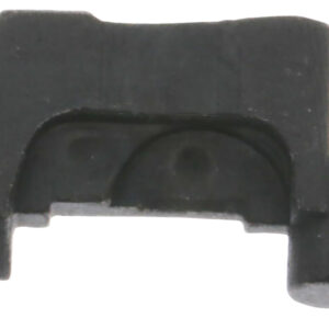 Rival Arms RARA62G001A Extractor  9mm Luger Compatible w/Glock Gen3-4 Black Stainless Steel