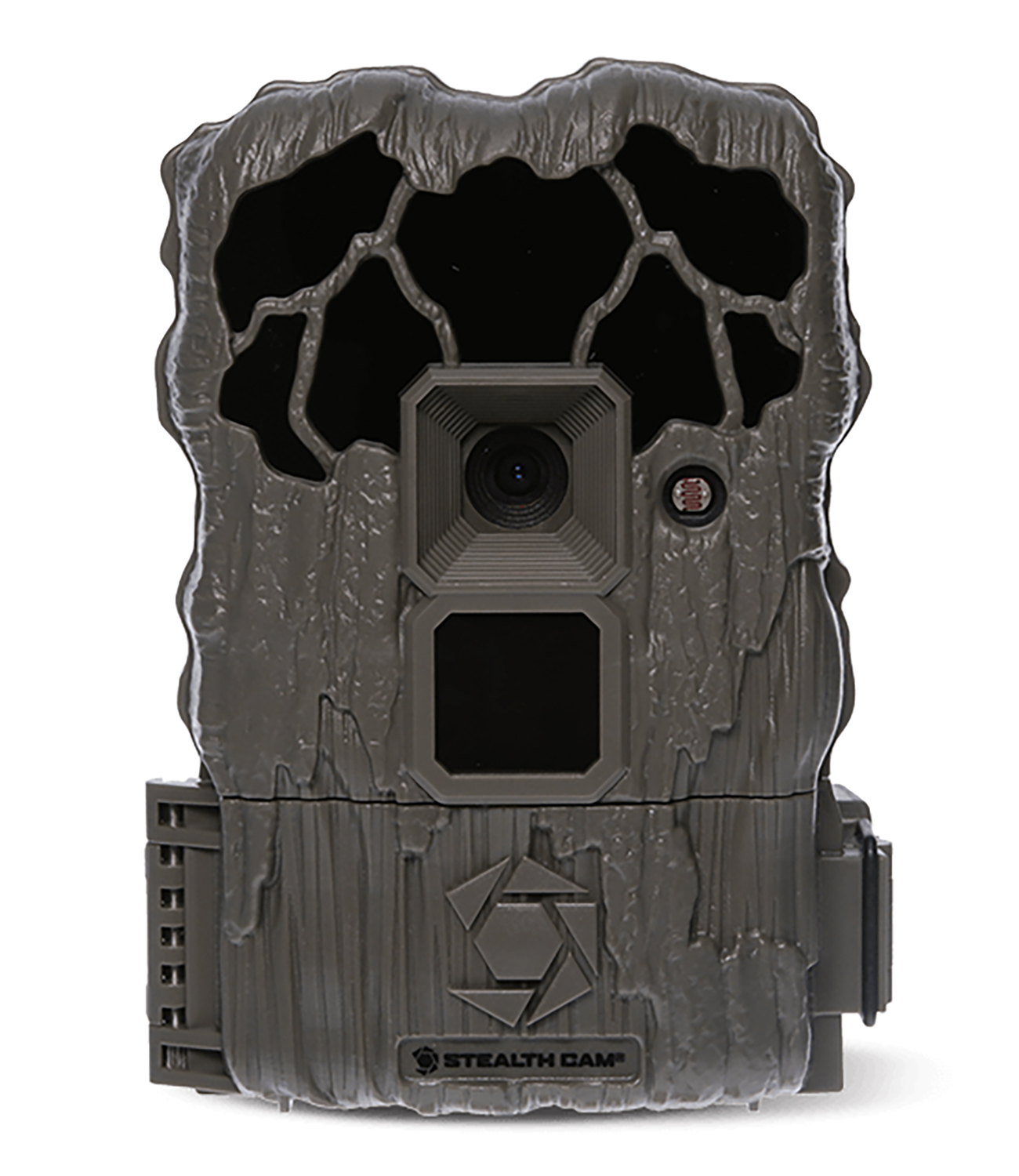 Stealth Cam STCQS20 QS20 Camo Low Glow IR Flash, Up to 32GB SD Card Memory, Features Integrated Python Provision Lock Latch