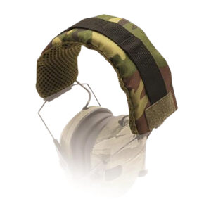 Walker's GWP-HDBNDV-CMO Razor Headband Wrap Camo Velcro