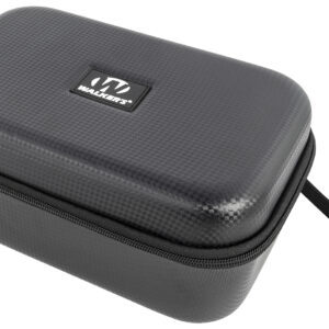 Walker's GWPMSGSC Muff & Glasses Storage Case Black EVA for Walker's Razor & Xcel