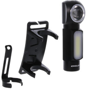 Cyclops CYC-HLH500 Hades Horizon 250/500 Lumens Red/White P9 LED Bulb Black Anodized 100 Meters Distance