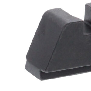 AmeriGlo GL681 Optic Compatible Sight Set for Glock 2XL Tall Green Tritium LumiGreen Outline Front Sight-Black Rear Sight