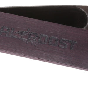 Drury Outdoors DODBC Signature Box Call Attracts Turkeys, Natural Walnut/Purple Heart