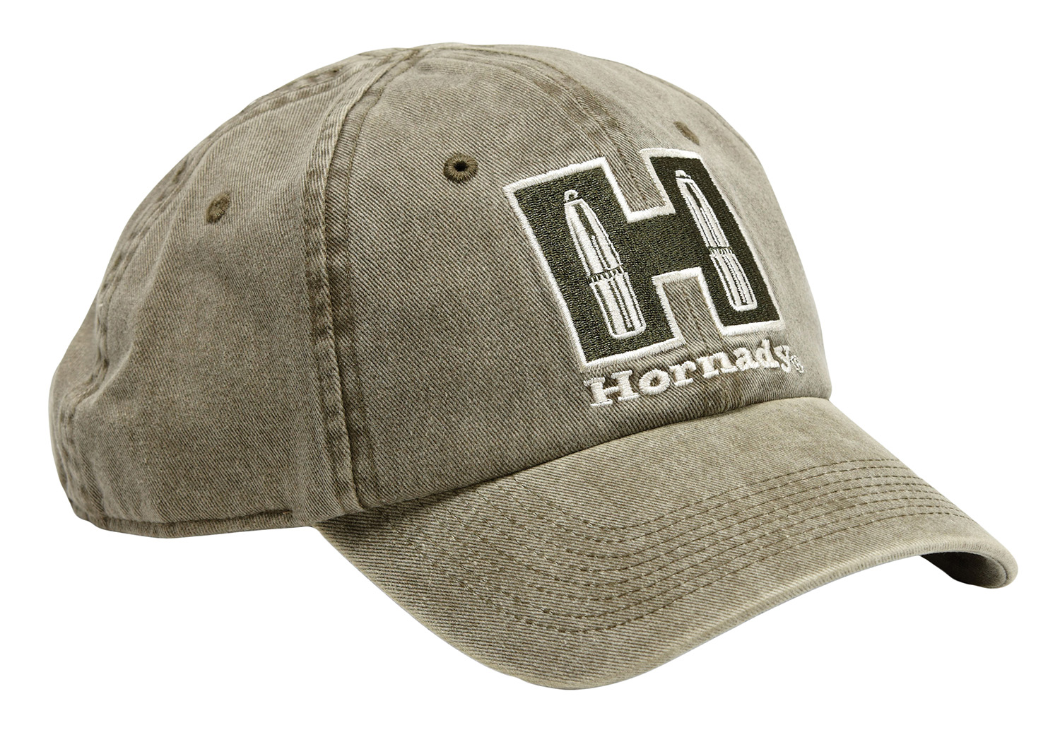 Hornady 99283 Hornady Cap Sage Green w Hornady Patch