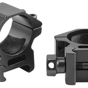 Riton Optics X30L Scope Rings Matte Black 30mm Low