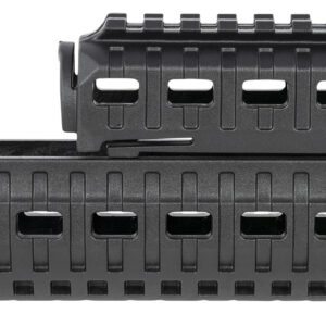 NcStar DLG-133 M-LOK Handguard  Polymer Black for AK-Platform
