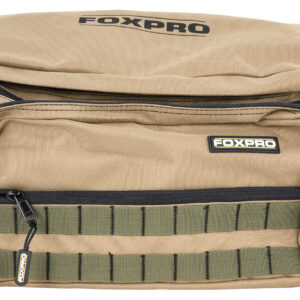 Foxpro FXPSCOUTPK Scout Pack 900D Polyester Coyote Brown