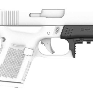 Recover Tactical GR4201 Rail Adapter for Glock 42  Black
