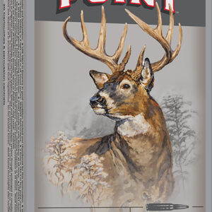 Winchester Ammo X68W1 Power-Point 6.8Western 170gr 20 Per Box/10 Case