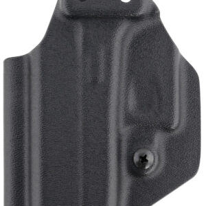 Mission First Tactical HGL43AIWBABL Appendix Holster IWB/OWB Black Polymer Belt Clip Fits Glock 42/43/43X Ambidextrous