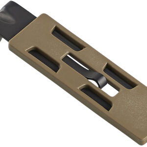Streamlight 14304 Arc Rail Clip  Compatible With Sidewinder Stalk Coyote