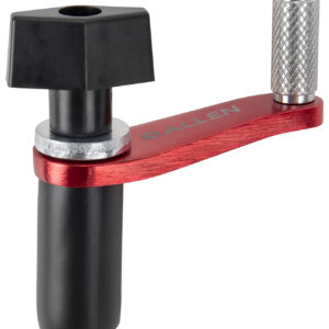 Allen 8336 Competitor 12 Gauge Choke Tube Wrench, Crank Style Adjustable Thumb Screw & Tube Diameter