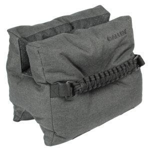 Allen 18416 Eliminator Prefilled Front Bag Gray Ripstop Polyester, Paracord Handle, Weighs 12.10 lbs., 11.50" L x 7.50" H