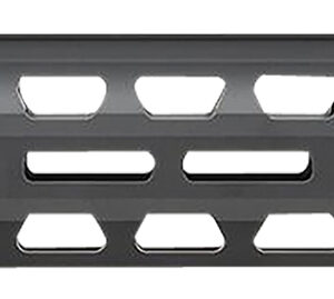 Strike Industries GRIDLOK-416-L-16 GridLok Lightspeed With Quick Detach System 16"L 1.57"D M-LOK Black Aluminum for HK 416, HK MR556, M27 IAR