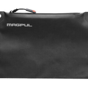 Magpul MAG1244-001 DAKA Lite Pouch Medium Black Nylon with Water-Repellant Zipper