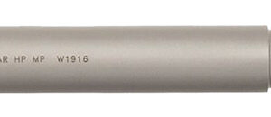 Ballistic Advantage BABL223017P Premium Series 223 Wylde 16" Midlength Gas System with SPR Profile Stainless Bead Blasted Finish 416R Stainless Steel for AR-15