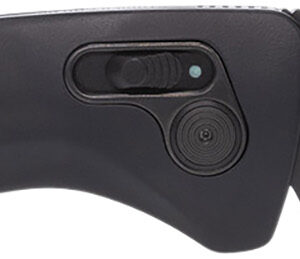 S.O.G SOG15730157 One-Zero Auto 3.10" Folding Plain Black Chrome CPM S35VN SS Blade/ Black Aluminum Handle