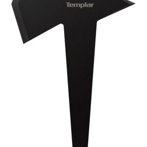 Cold Steel CS80TEMPZ Templar Thrower 1050 High Carbon Blade 14" Long